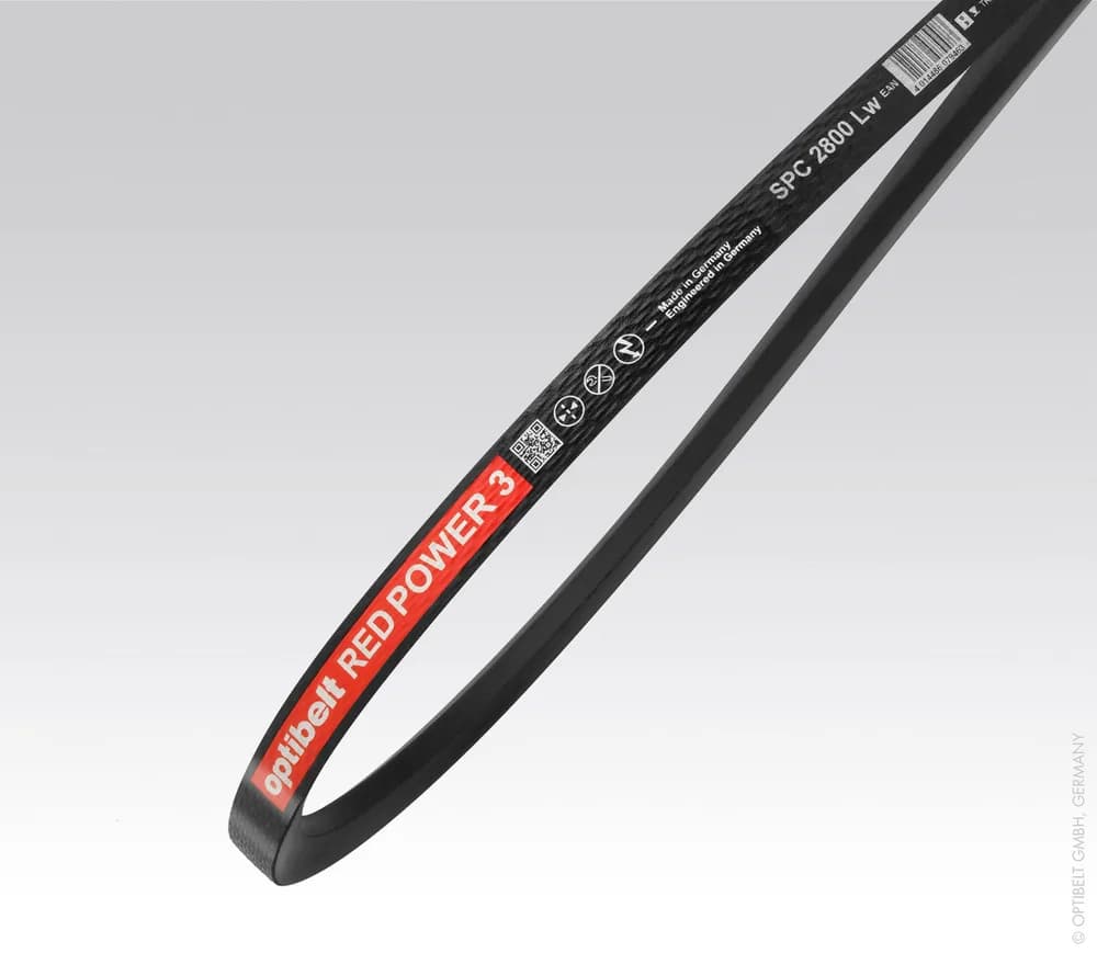 Dây curoa Optibelt RED POWER 3