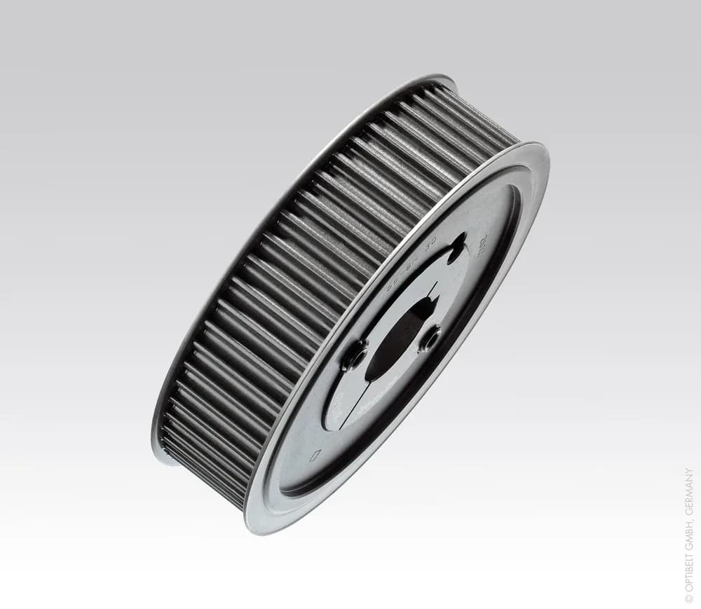 Puly răng Optibelt ZRS lắp bạc côn