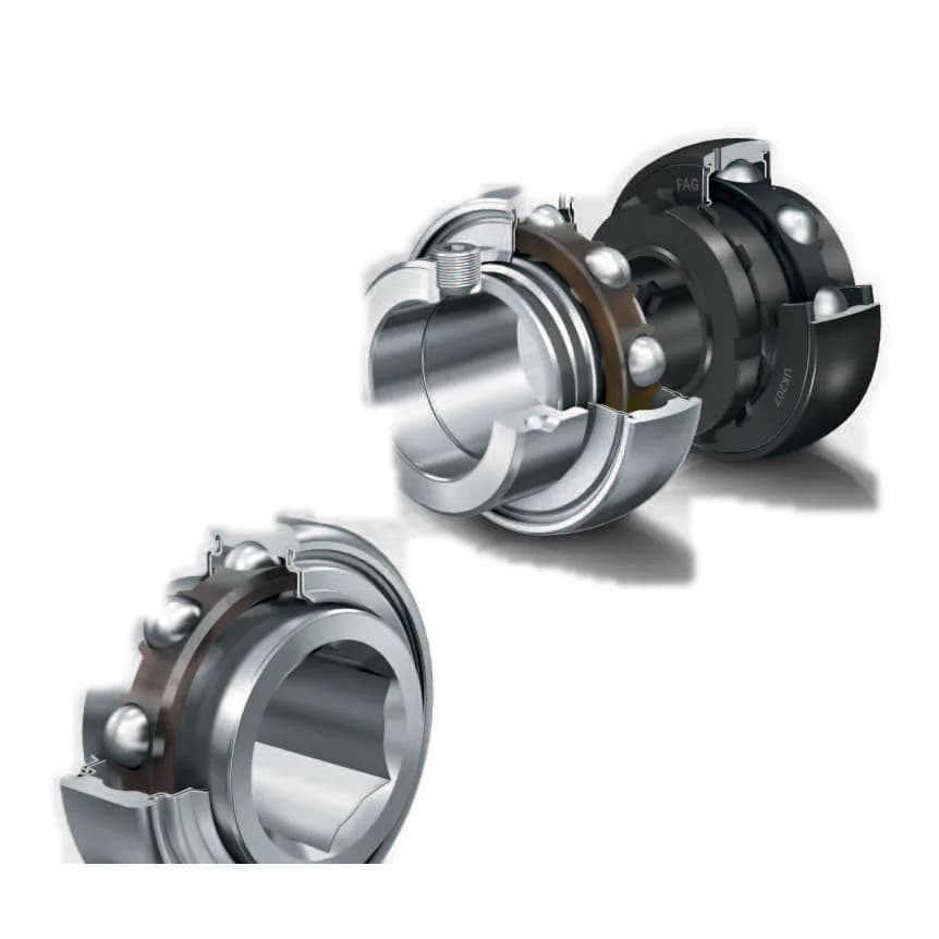 Bạc đạn INA UC204