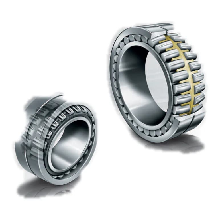 Bạc đạn FAG 23940-S-K-MB