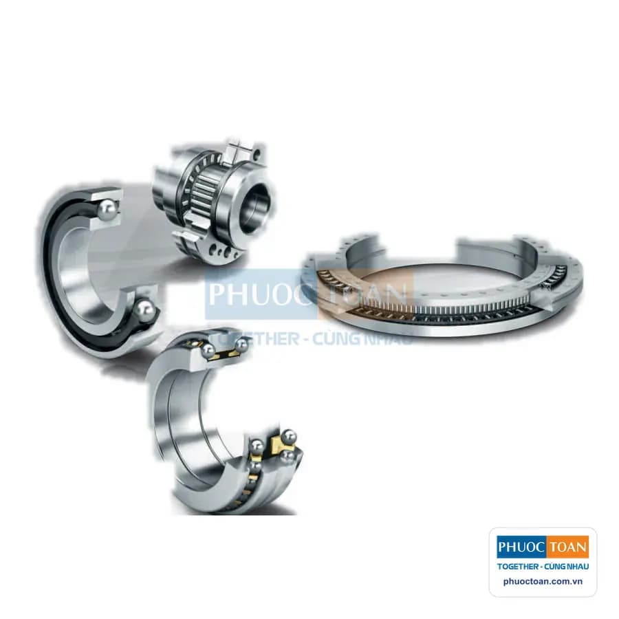 Đầu khẩu INA AMS80